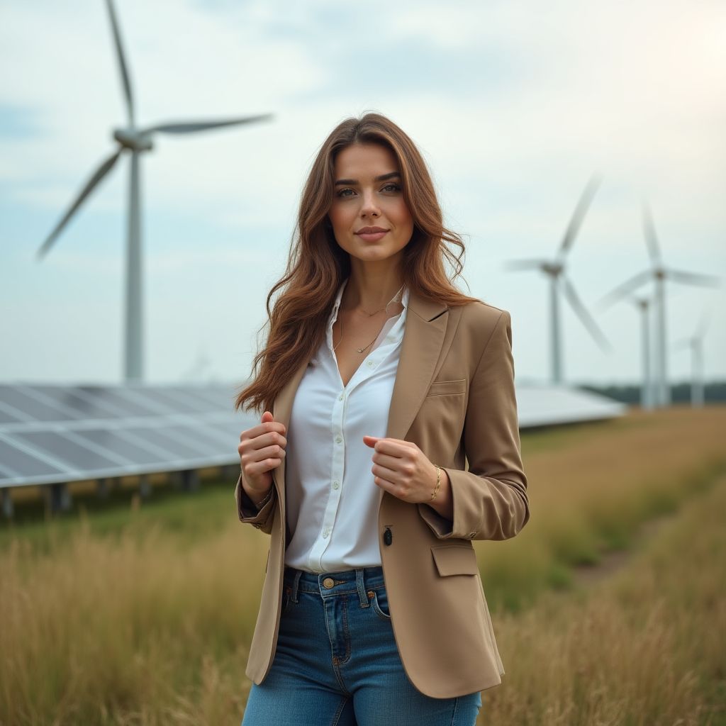 Directora de Innovación y Sostenibilidad