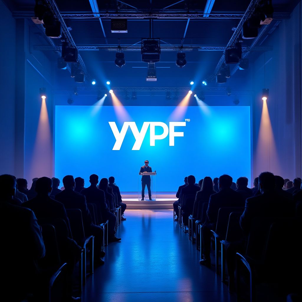 Lanzamiento de producto YPF