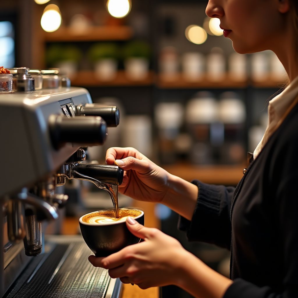 Café YPF en tiendas Full