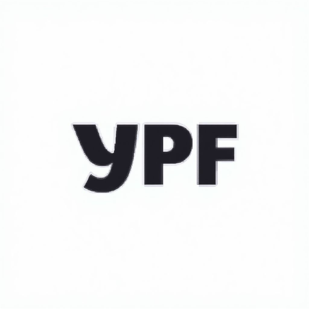 Logo YPF